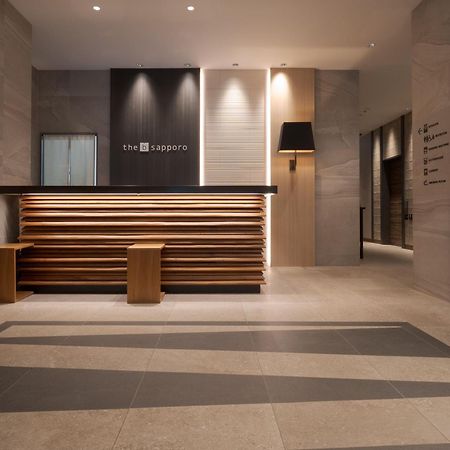 The B Sapporo Hotel Luaran gambar