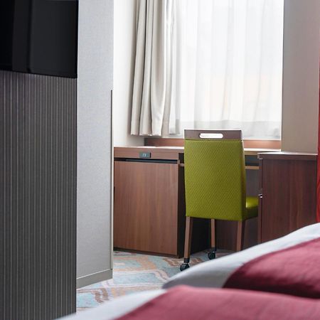The B Sapporo Hotel Luaran gambar