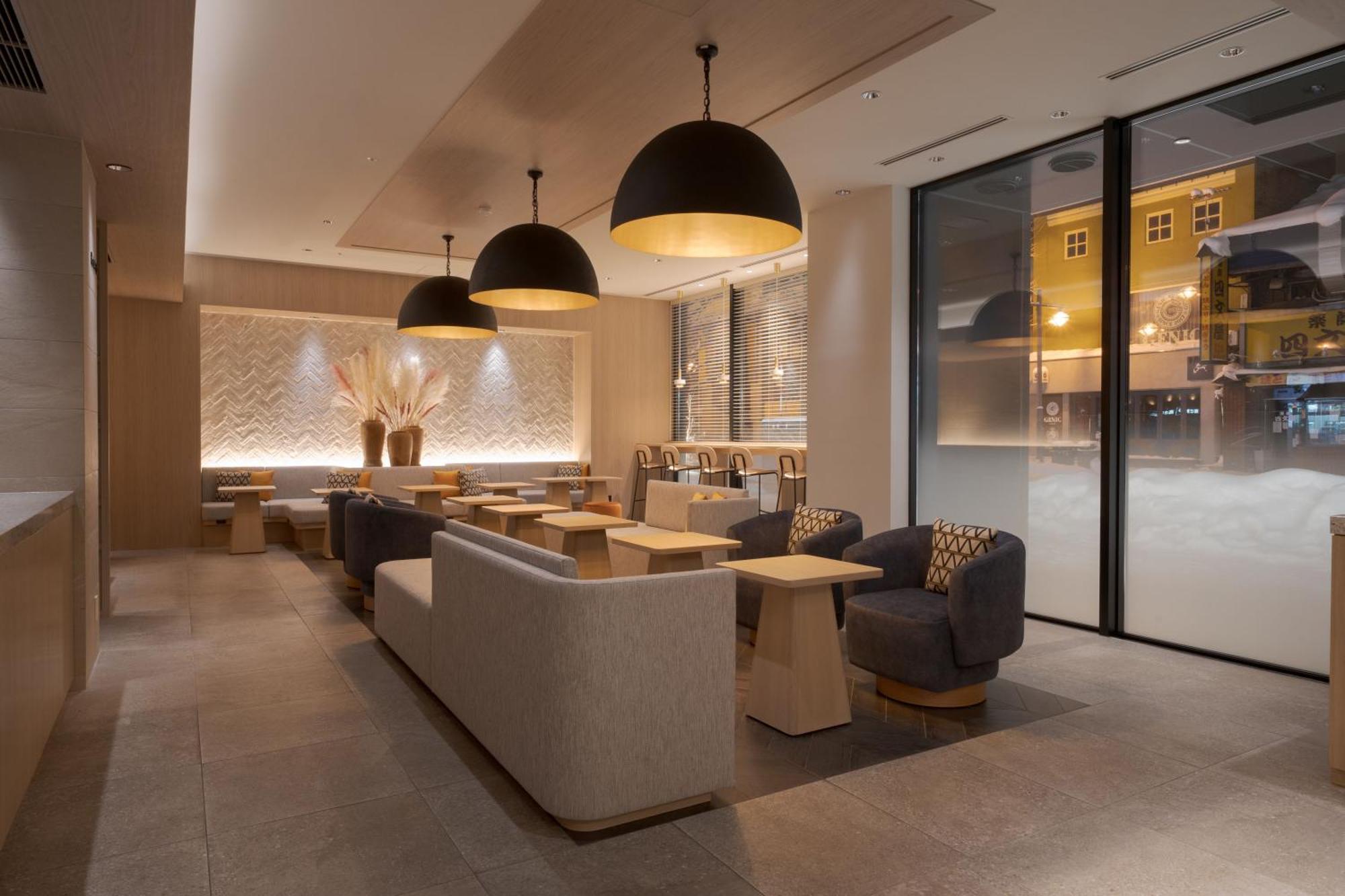 The B Sapporo Hotel Luaran gambar
