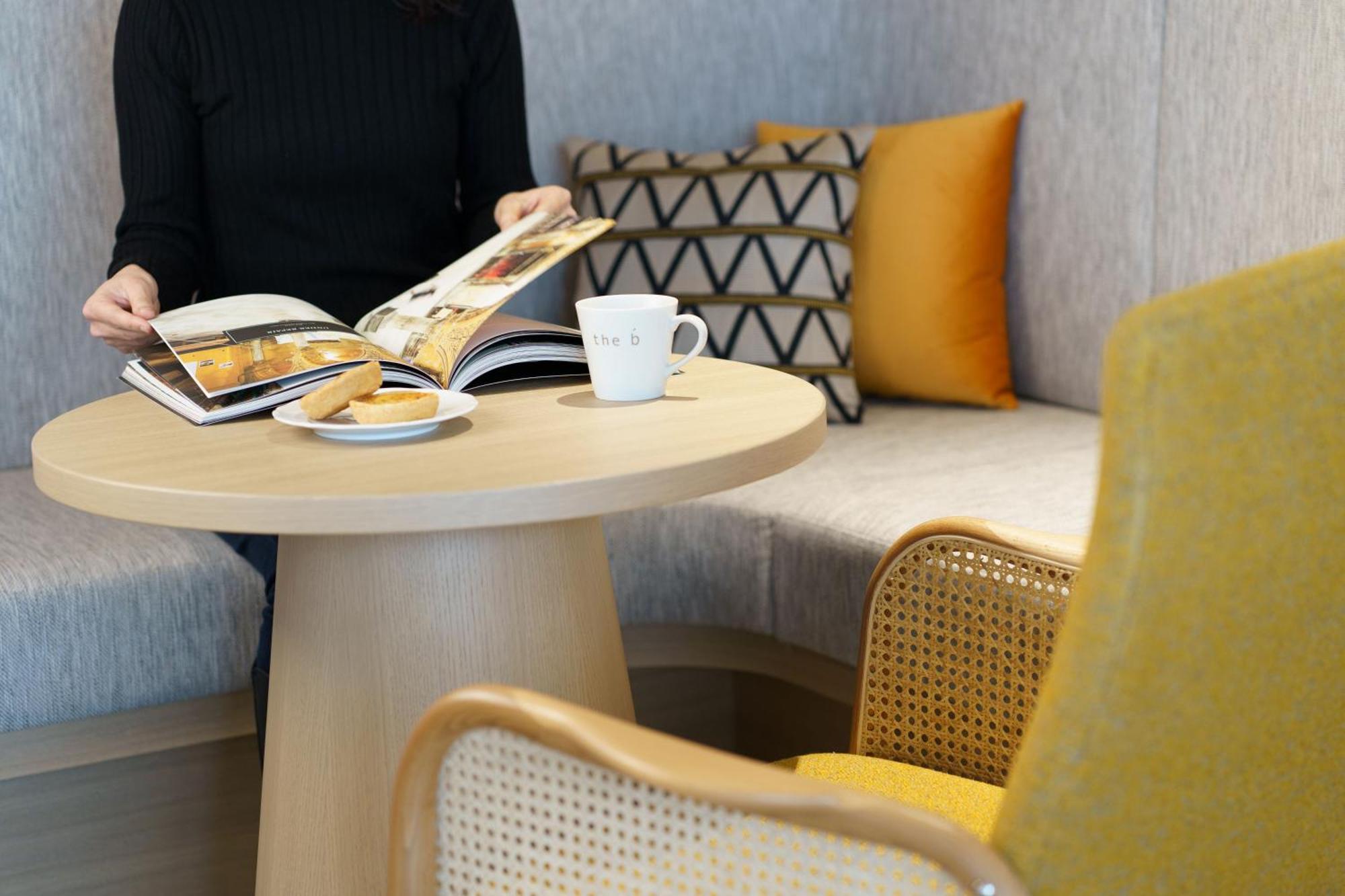 The B Sapporo Hotel Luaran gambar