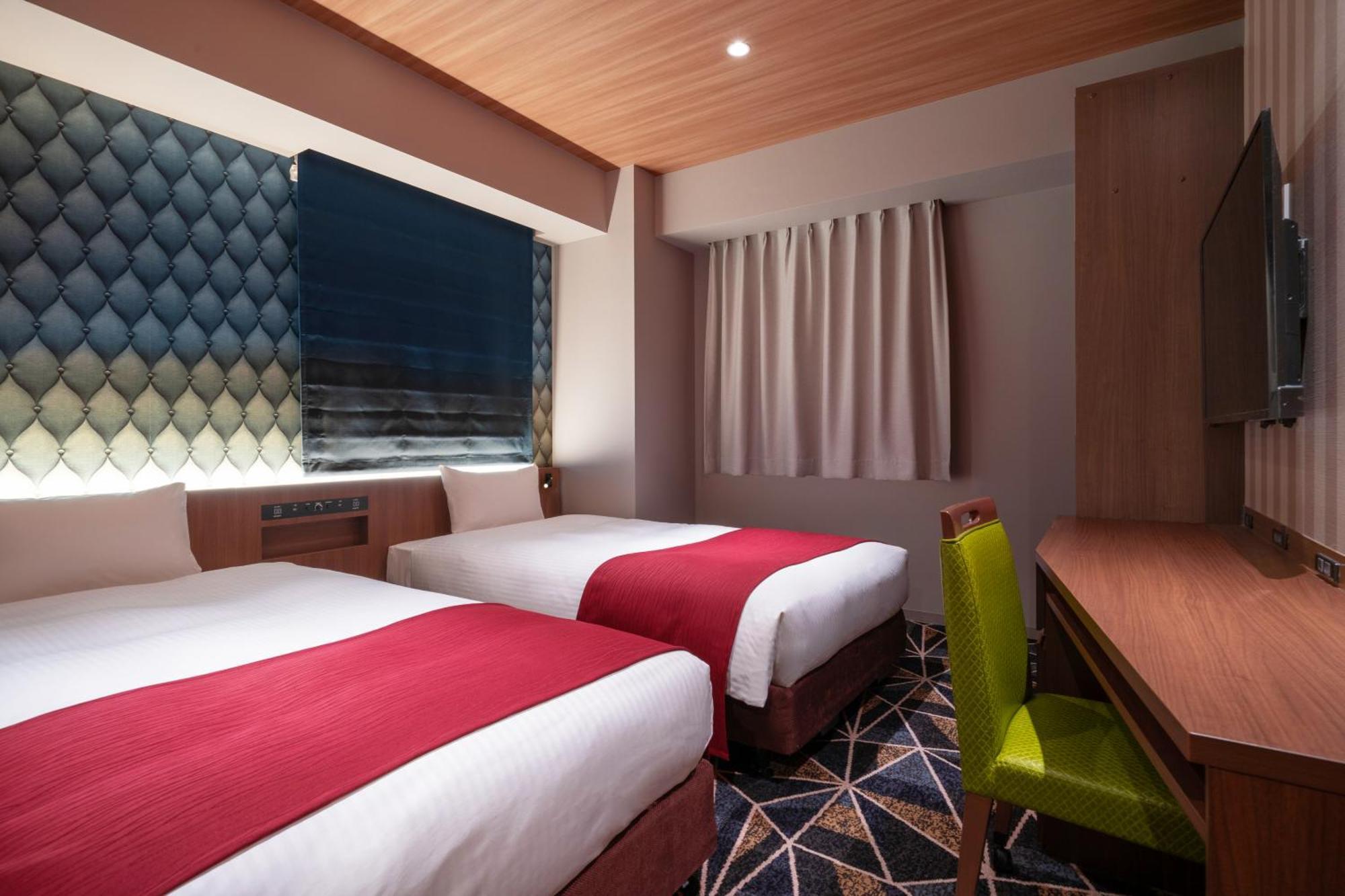 The B Sapporo Hotel Luaran gambar