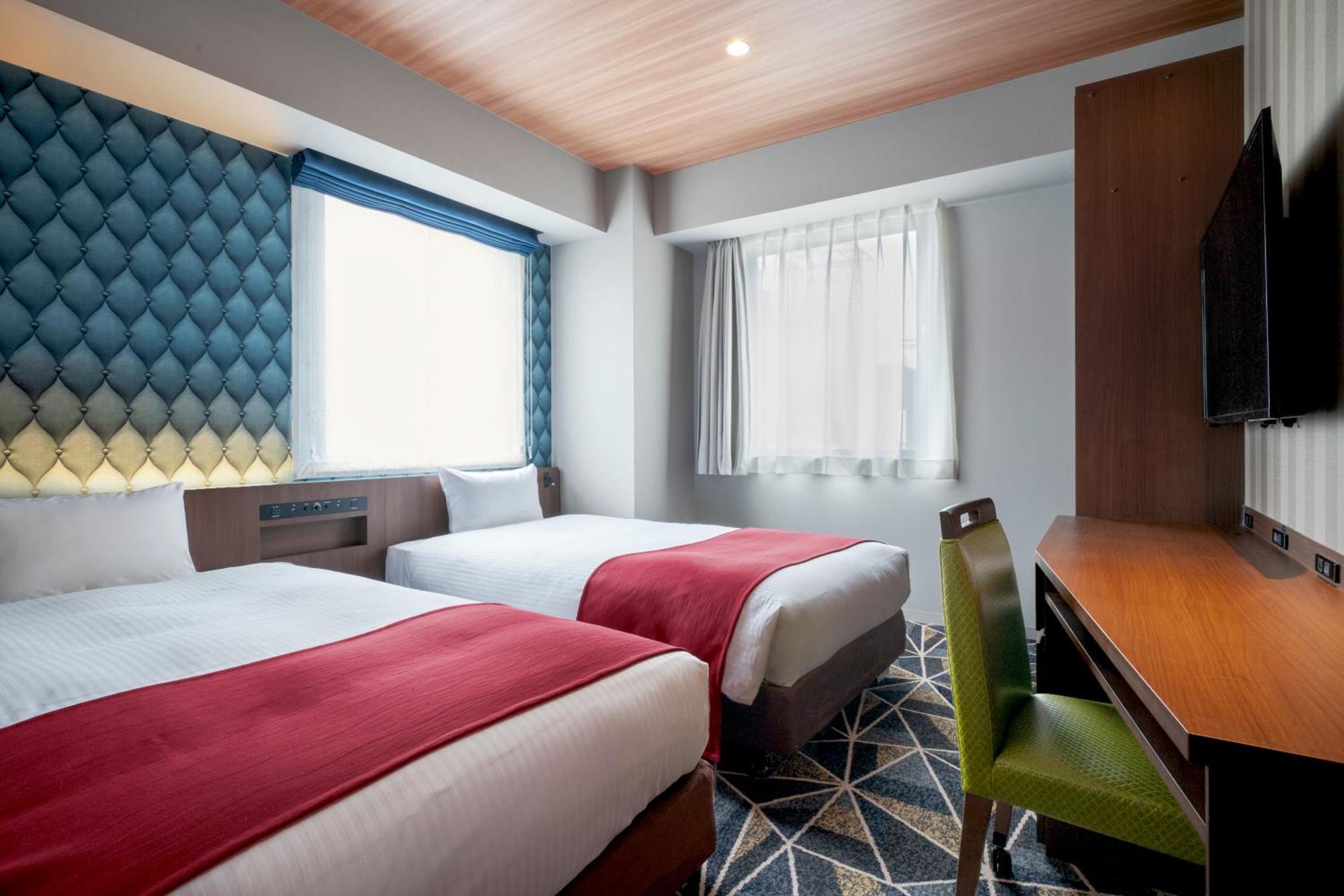 The B Sapporo Hotel Luaran gambar