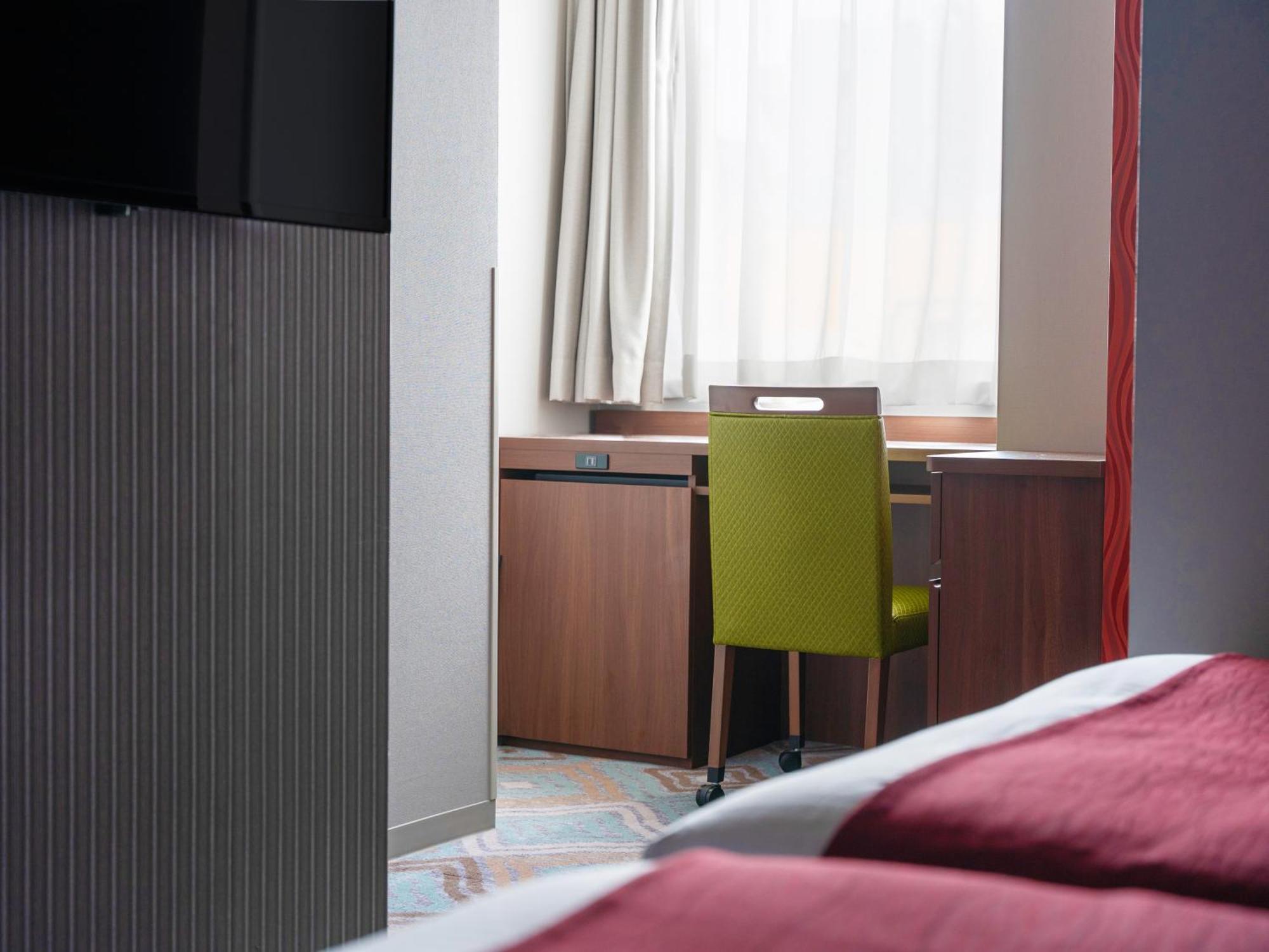 The B Sapporo Hotel Luaran gambar