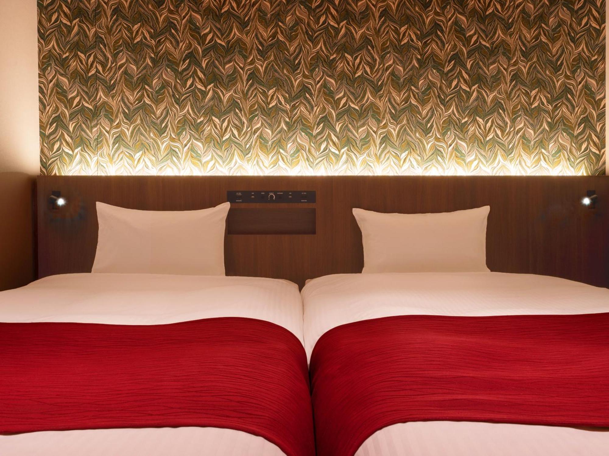 The B Sapporo Hotel Luaran gambar