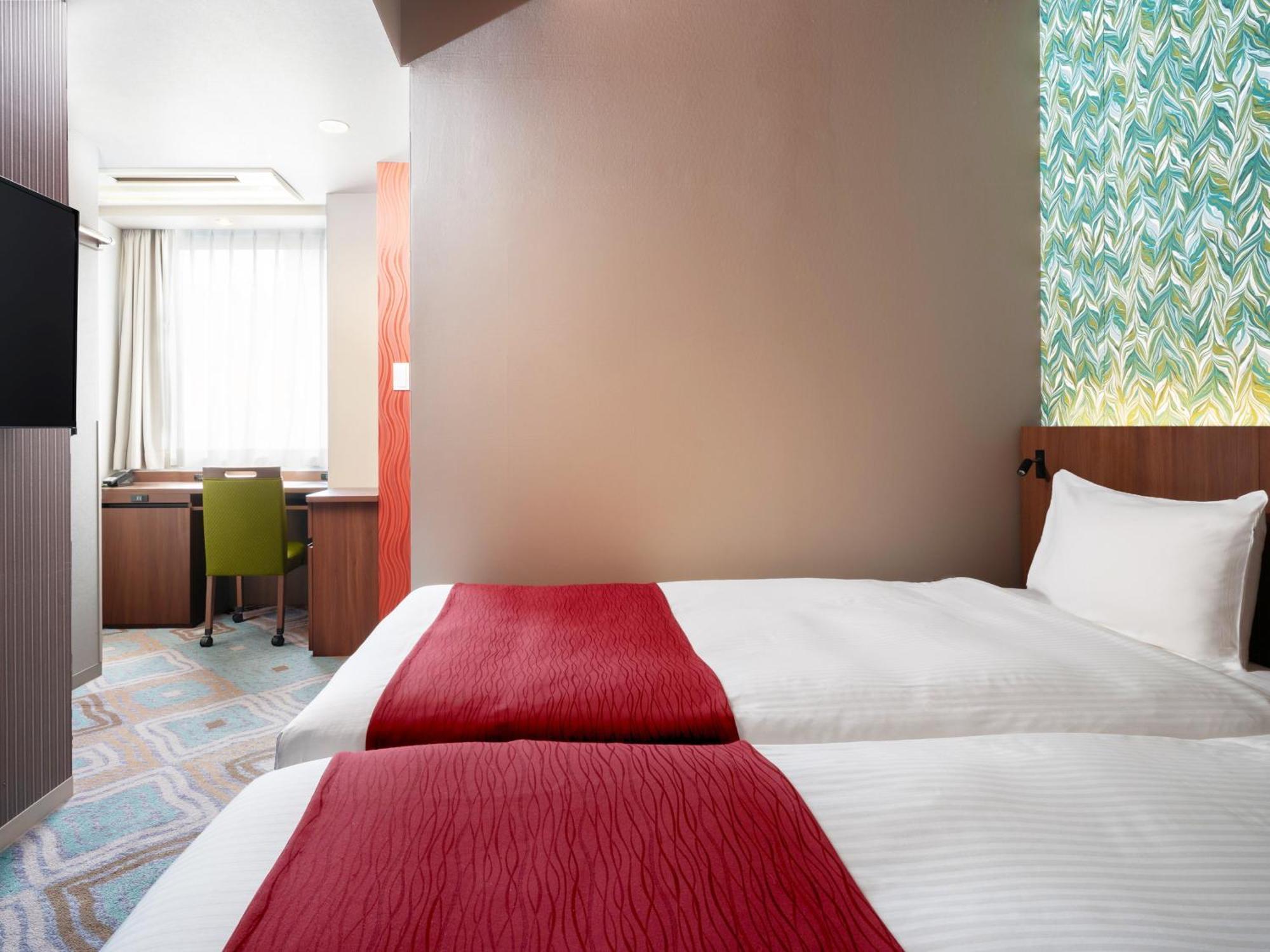 The B Sapporo Hotel Luaran gambar