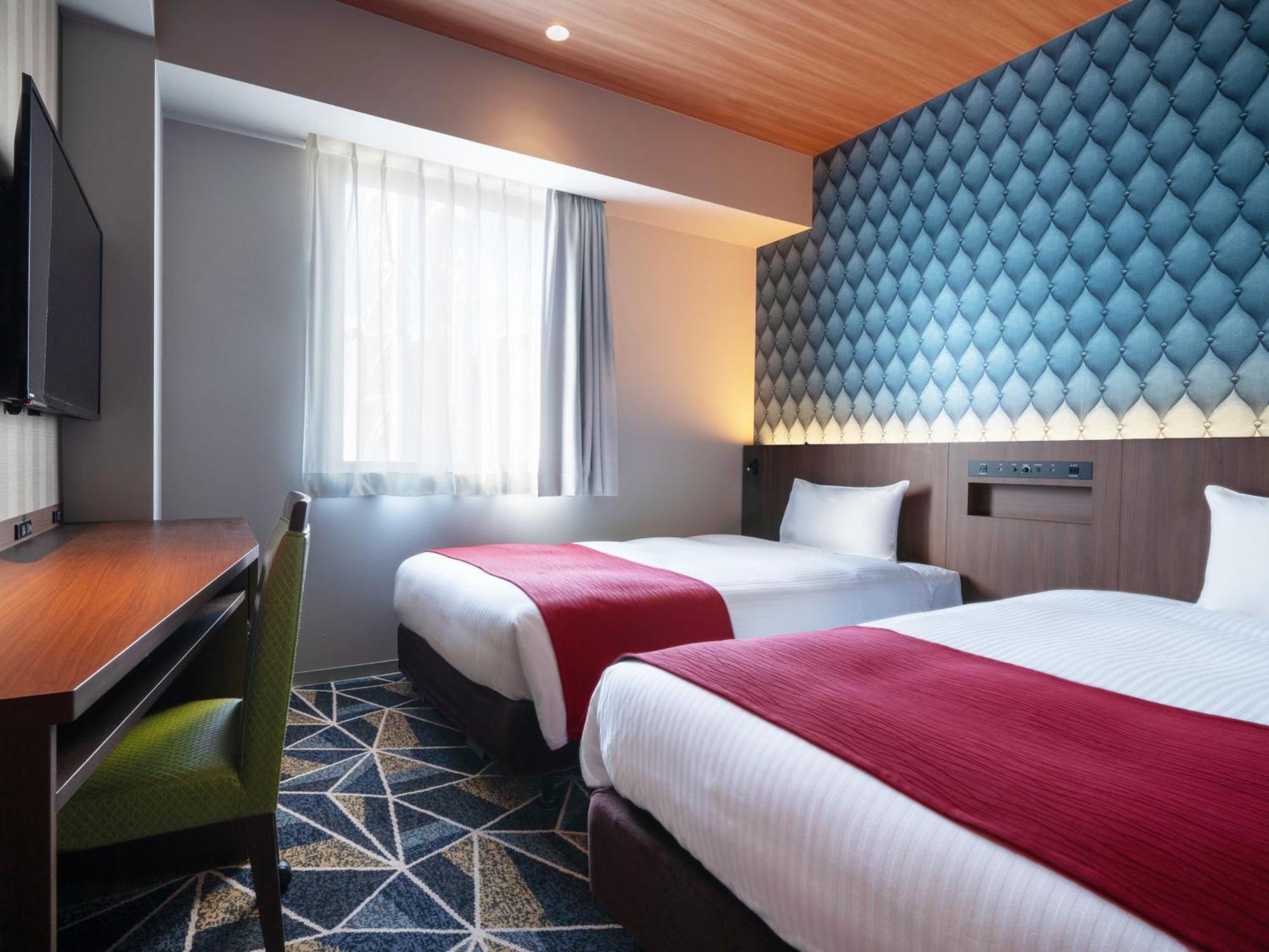 The B Sapporo Hotel Luaran gambar