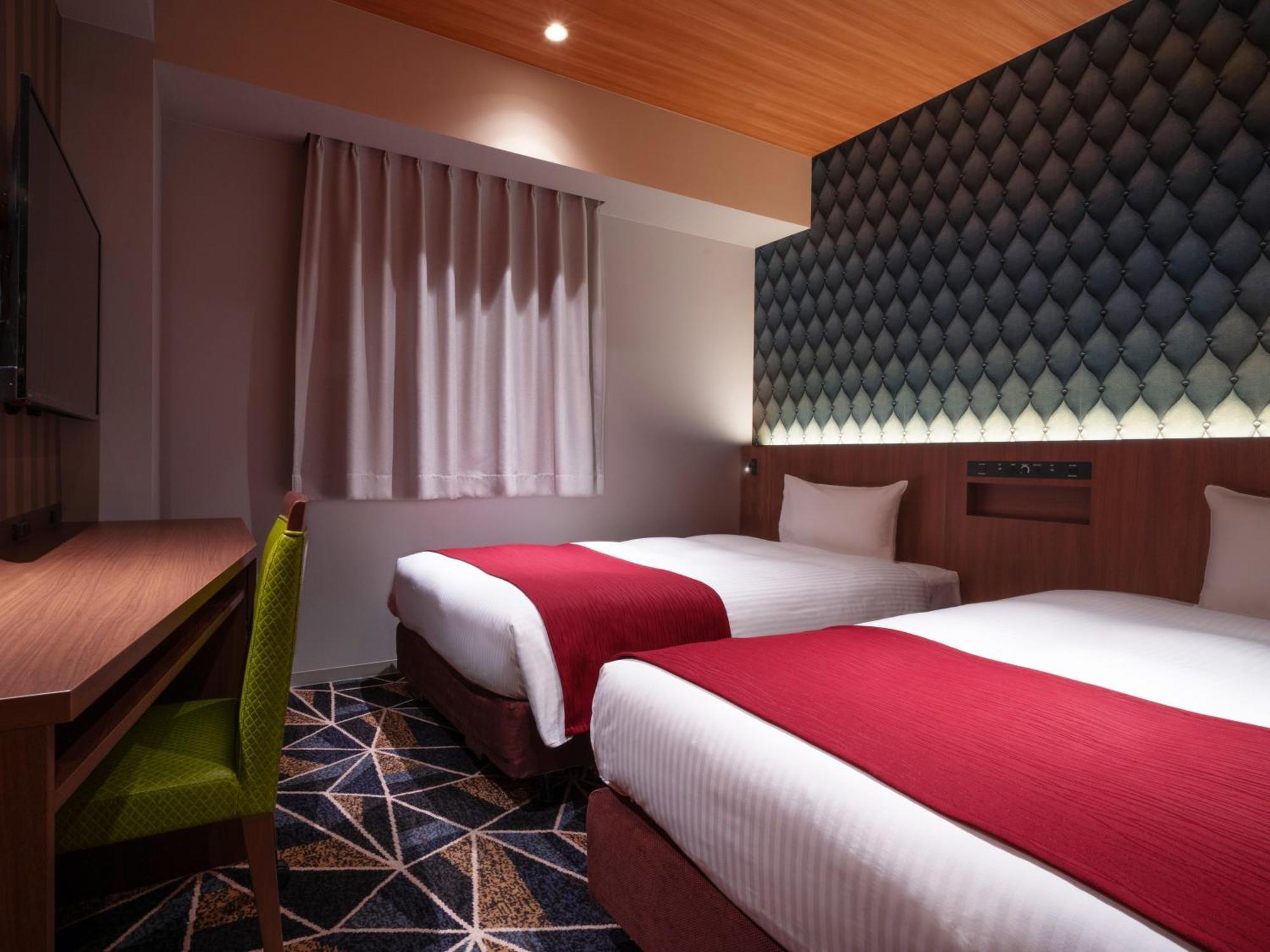 The B Sapporo Hotel Luaran gambar