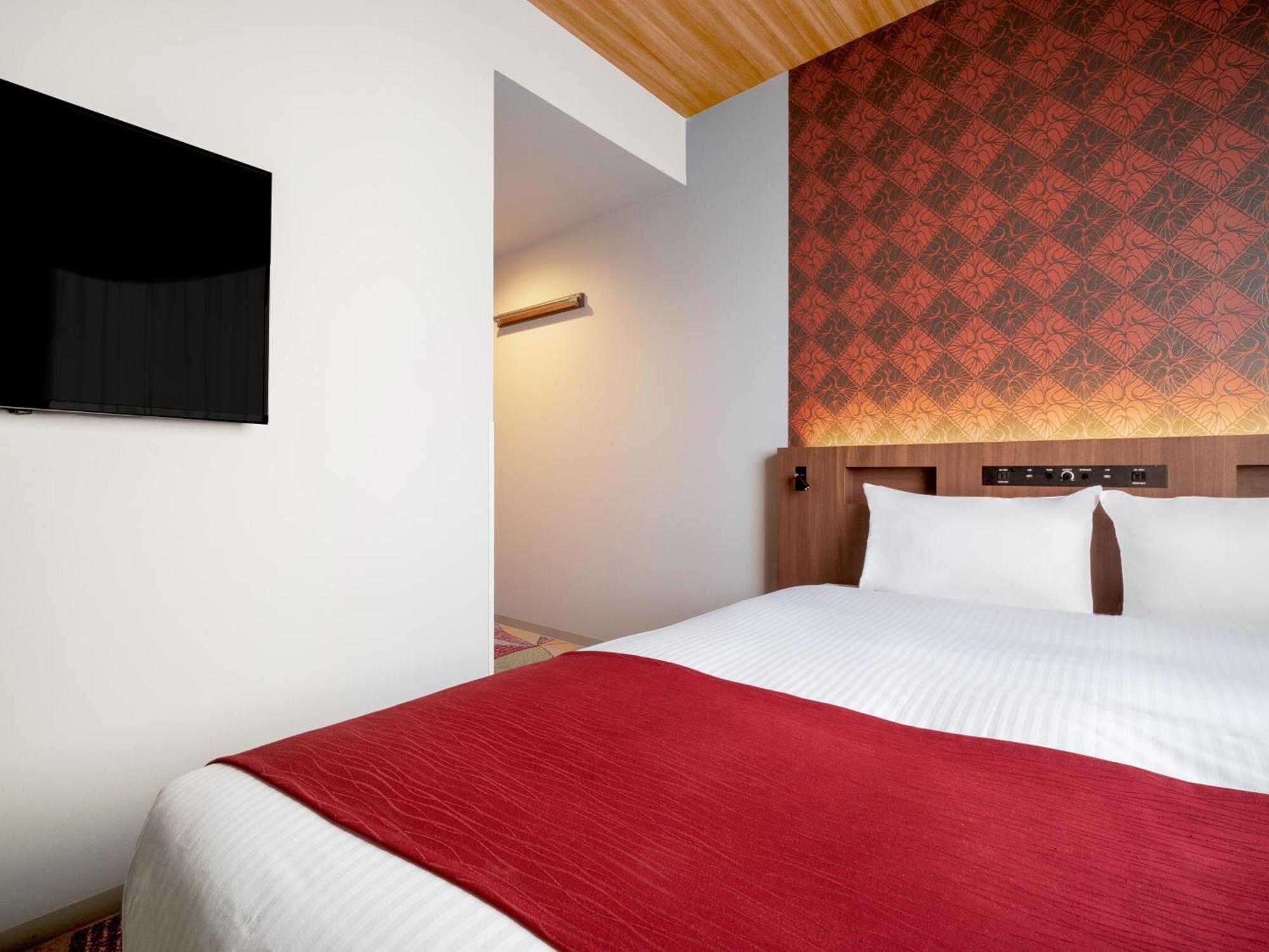 The B Sapporo Hotel Luaran gambar