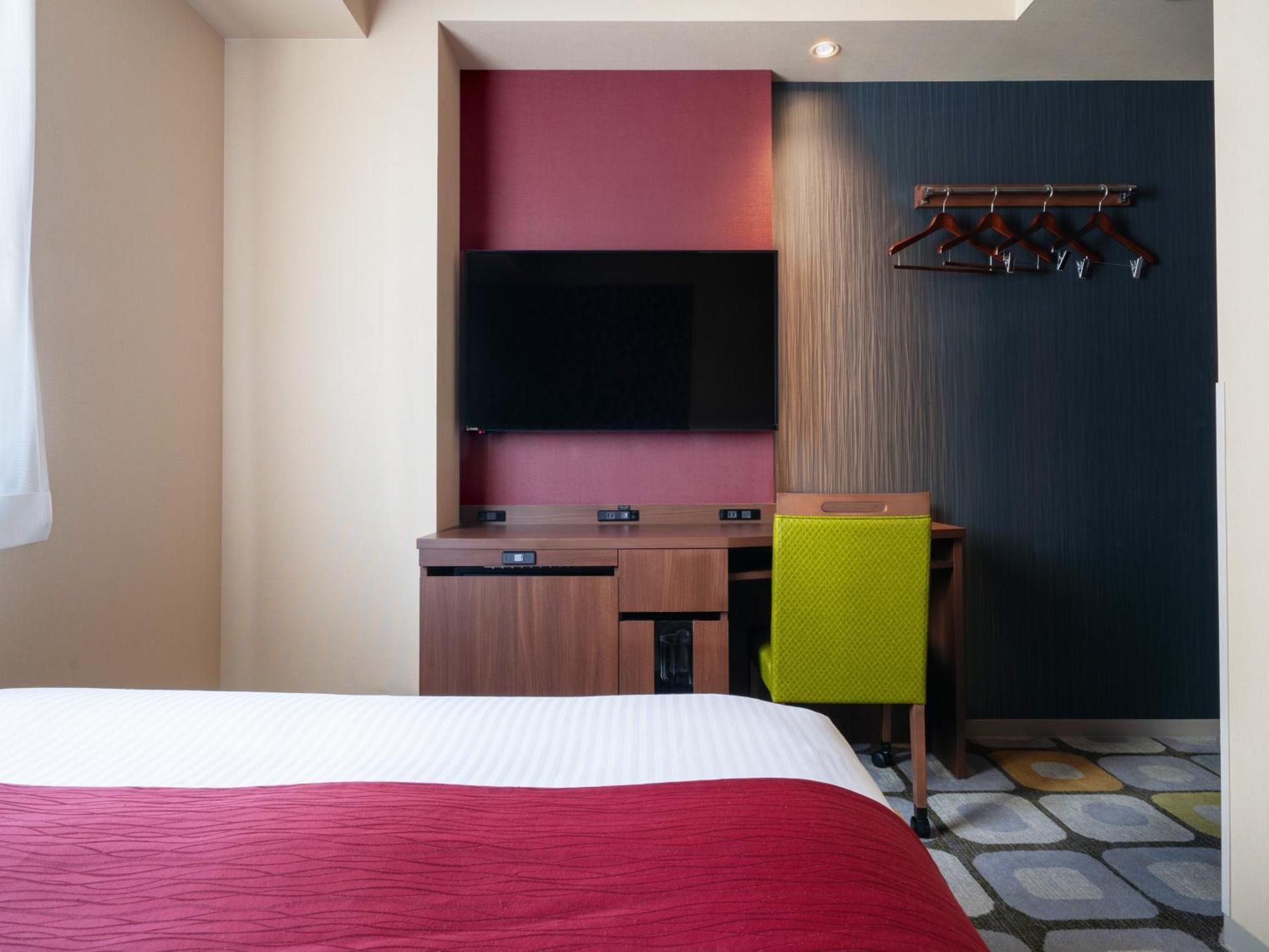 The B Sapporo Hotel Luaran gambar