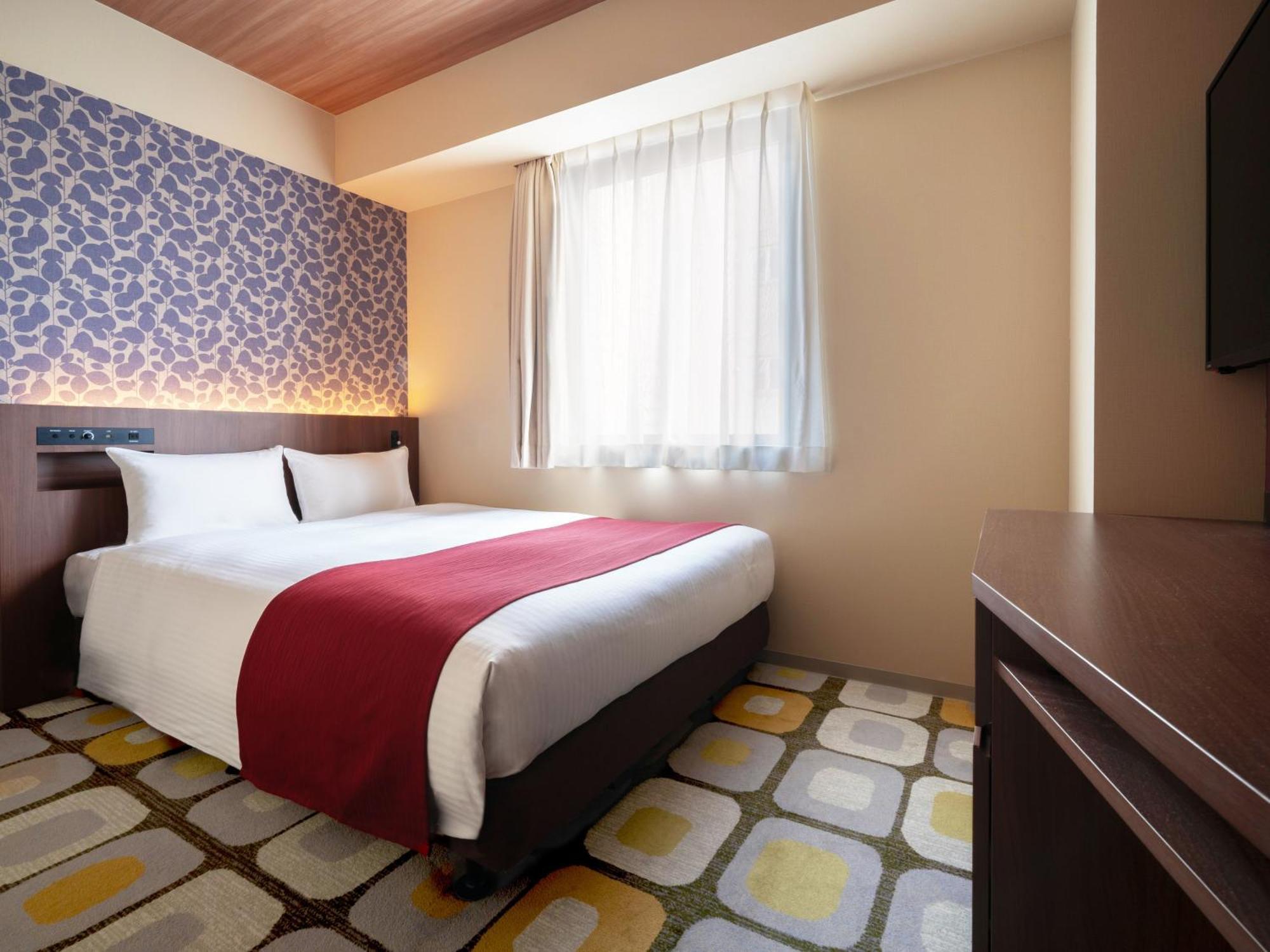 The B Sapporo Hotel Luaran gambar
