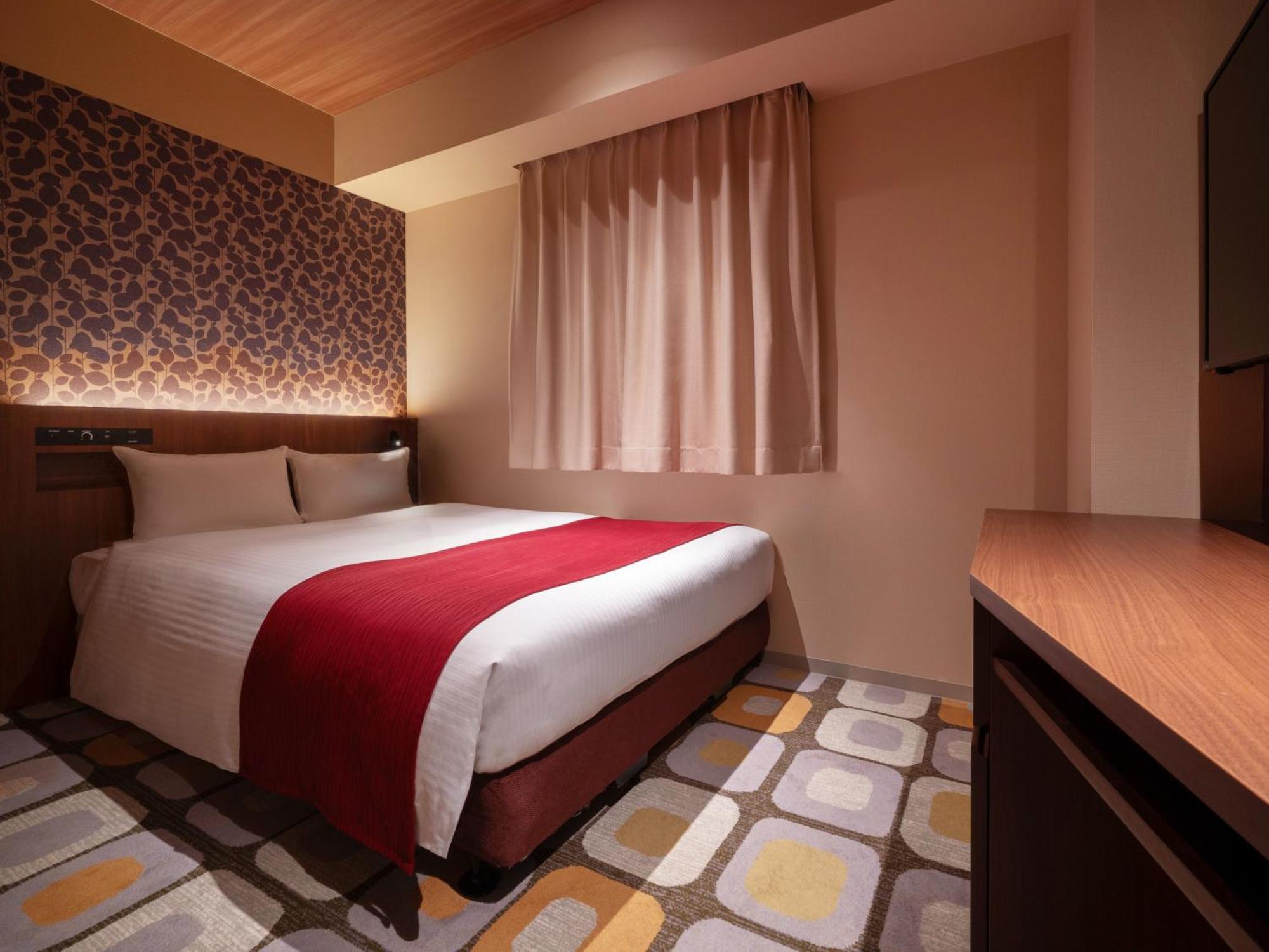 The B Sapporo Hotel Luaran gambar